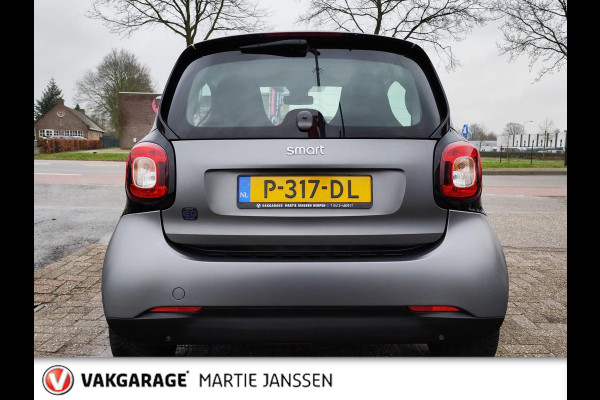 Smart Fortwo EQ Comfort PLUS 18 kWh -