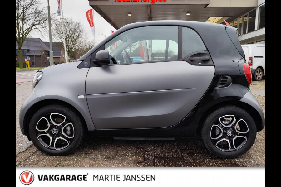 Smart Fortwo EQ Comfort PLUS 18 kWh -