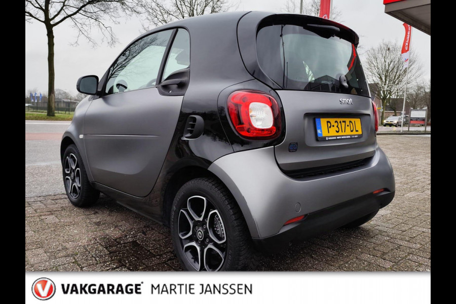 Smart Fortwo EQ Comfort PLUS 18 kWh -