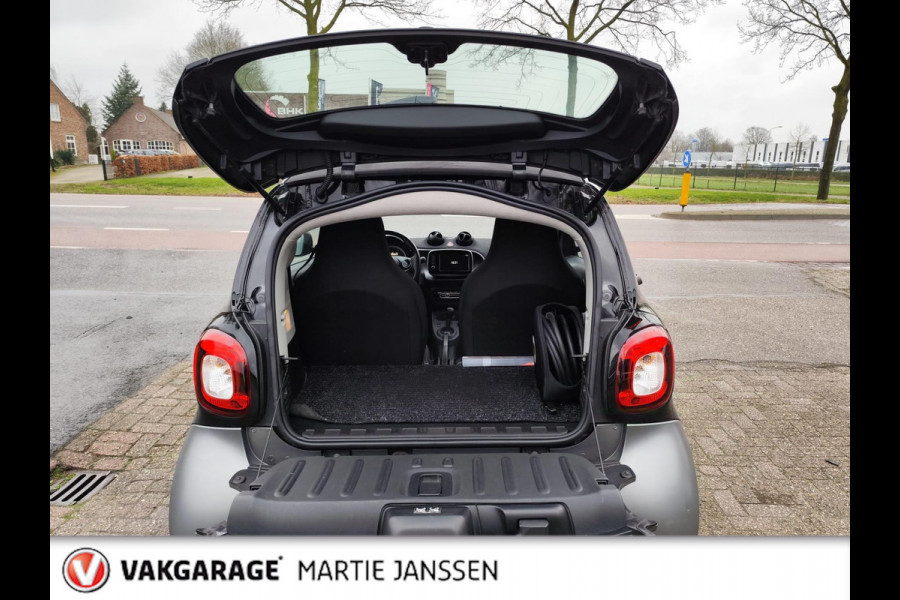 Smart Fortwo EQ Comfort PLUS 18 kWh -