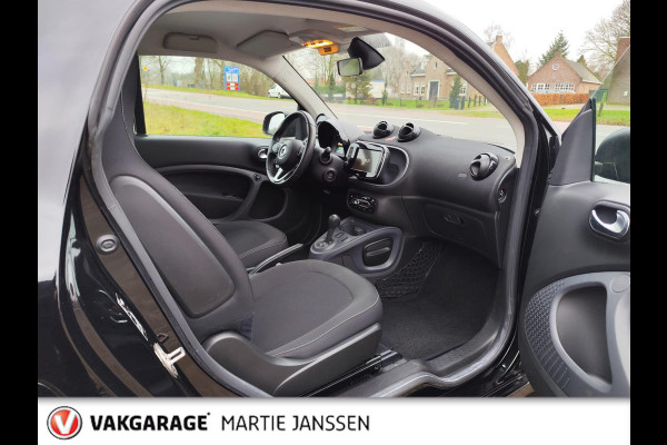 Smart Fortwo EQ Comfort PLUS 18 kWh -