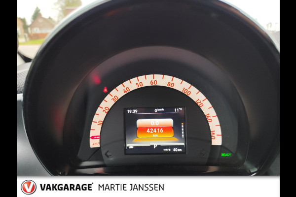 Smart Fortwo EQ Comfort PLUS 18 kWh -