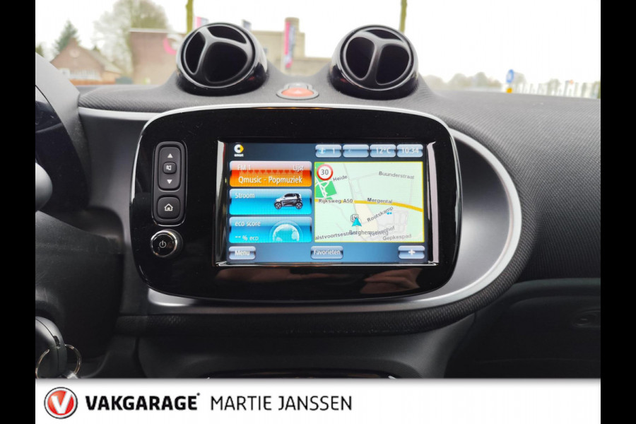 Smart Fortwo EQ Comfort PLUS 18 kWh -