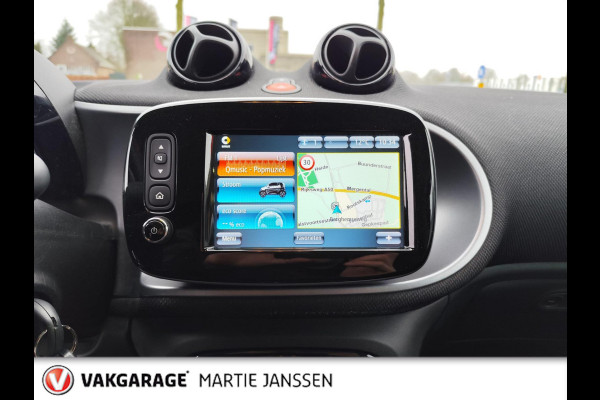 Smart Fortwo EQ Comfort PLUS 18 kWh -
