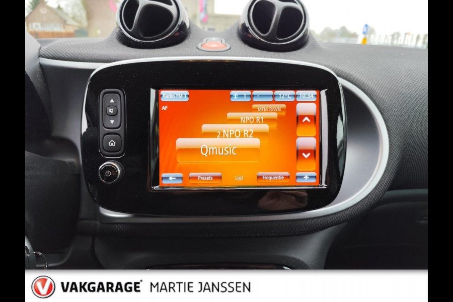 Smart Fortwo EQ Comfort PLUS 18 kWh -