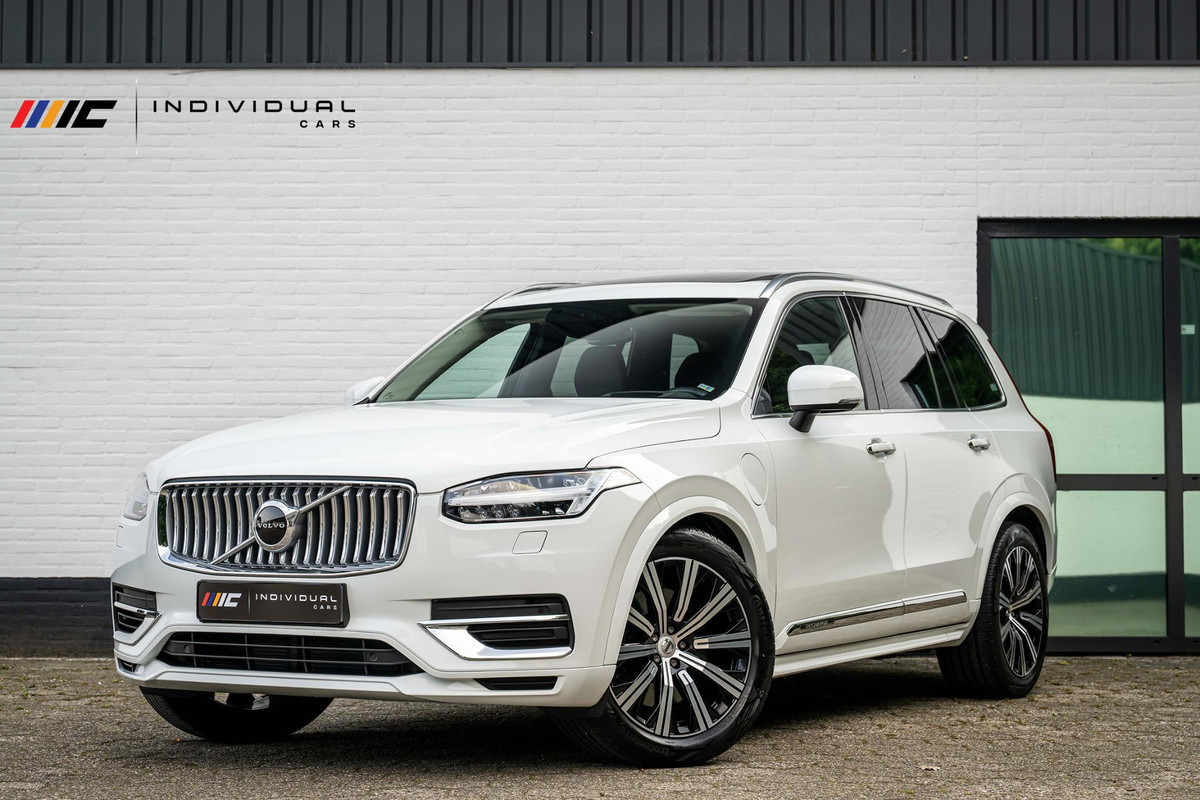 Volvo XC90 2.0 T8 Recharge AWD Inscription 455pk LONG RANGE Volvo XC90 2.0 T8 Recharge AWD Inscription 455pk LONG RANGE
