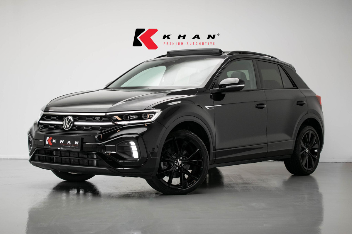 Volkswagen T-Roc 1.5 TSI R-Line Business |Pano|3xR-Line|Beats|Keyless| Volkswagen T-Roc 1.5 TSI R-Line Business |Pano|3xR-Line|Beats|Keyless|