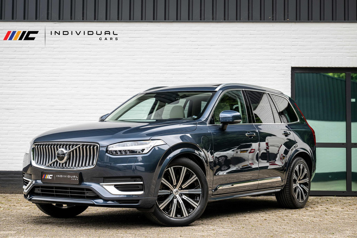 Volvo XC90 2.0 T8 Recharge AWD Inscription 455pk LONG RANGE Volvo XC90 2.0 T8 Recharge AWD Inscription 455pk LONG RANGE