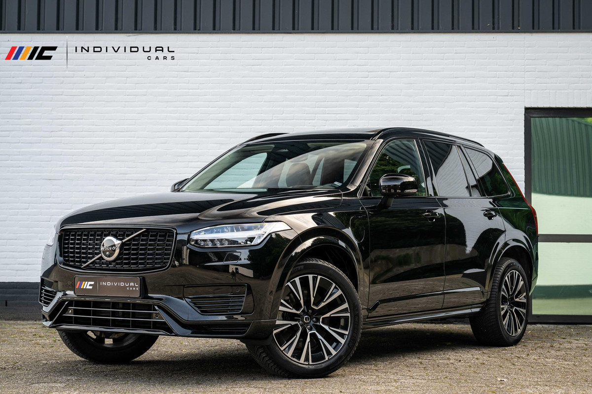 Volvo XC90 2.0 T8 Recharge AWD Ultimate Dark 455pk LONG RANGE Volvo XC90 2.0 T8 Recharge AWD Ultimate Dark 455pk LONG RANGE