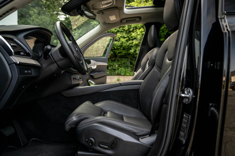 Volvo XC90 2.0 T8 Recharge AWD Ultimate Dark 455pk LONG RANGE