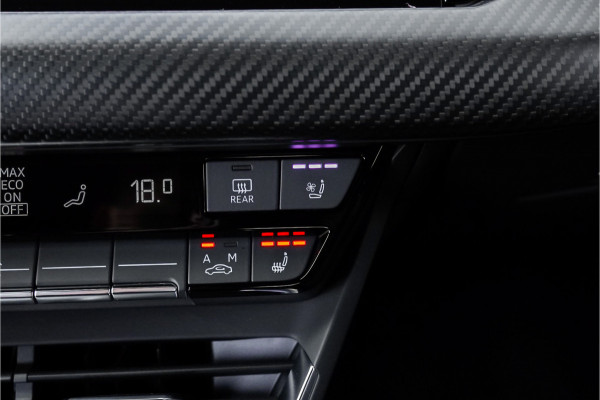 Audi e-tron GT RS 93 kWh B&O Laser Carbon Nachtzicht 22" 4WS