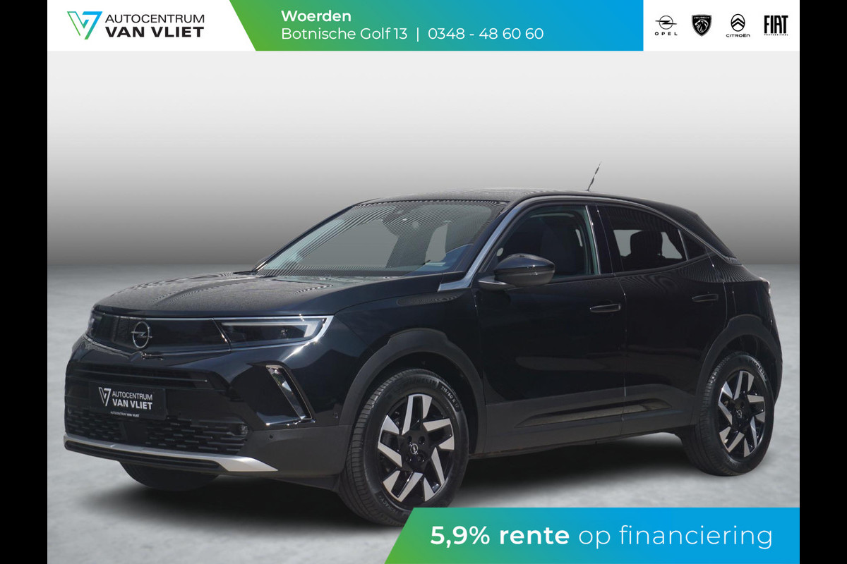 Opel Mokka 1.2 Turbo Business Elegance Afn. Trekhaak | Winterpakket Opel Mokka 1.2 Turbo Business Elegance Afn. Trekhaak | Winterpakket