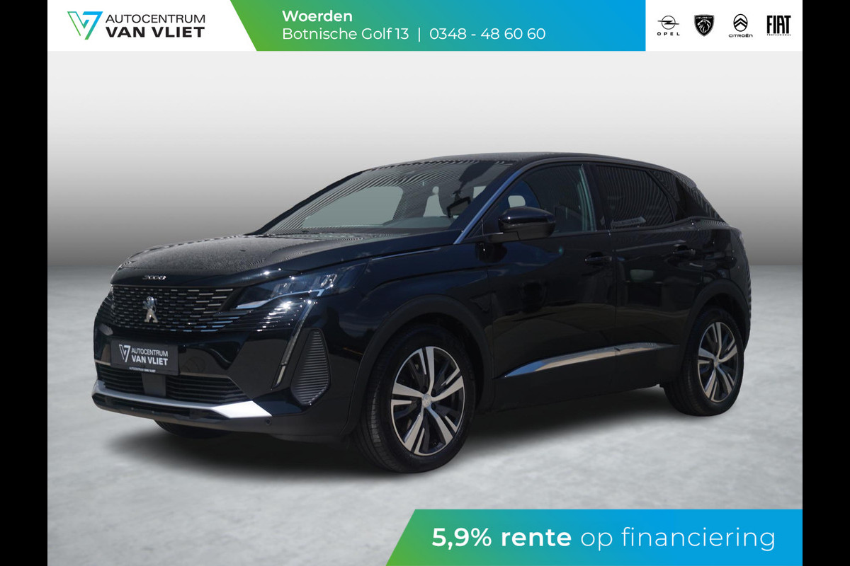 Peugeot 3008 1.6 HYbrid 180 Allure Pack Business Peugeot 3008 1.6 HYbrid 180 Allure Pack Business
