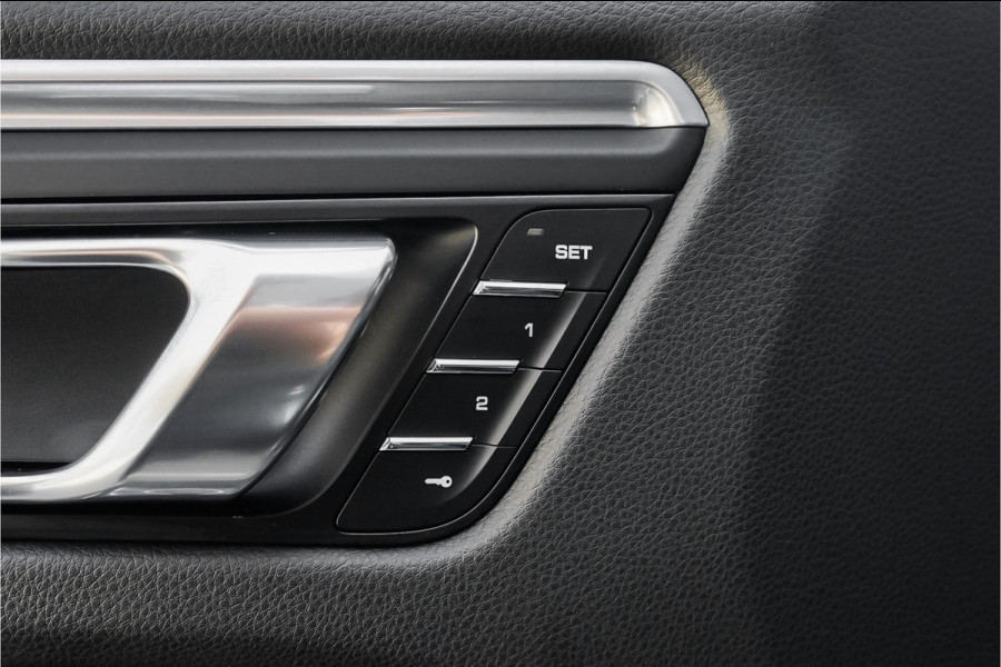 Porsche Macan 2.0T 252PK Pano Leder Bose Luchtvering Camera