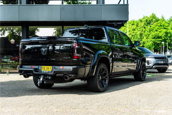 Dodge Ram 1500 5.7 V8 4x4 Crew Cab Limited 402PK | Excl. BTW | Kleppen | 360 | Pano | 1e Eig. | VOL! | 12 MND Garantie