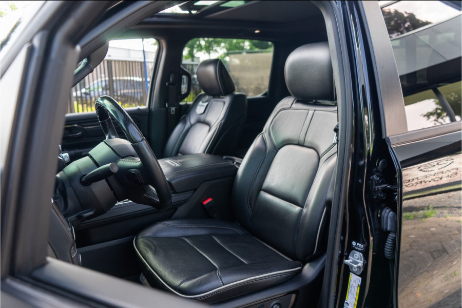 Dodge Ram 1500 5.7 V8 4x4 Crew Cab Limited 402PK | Excl. BTW | Kleppen | 360 | Pano | 1e Eig. | VOL! | 12 MND Garantie