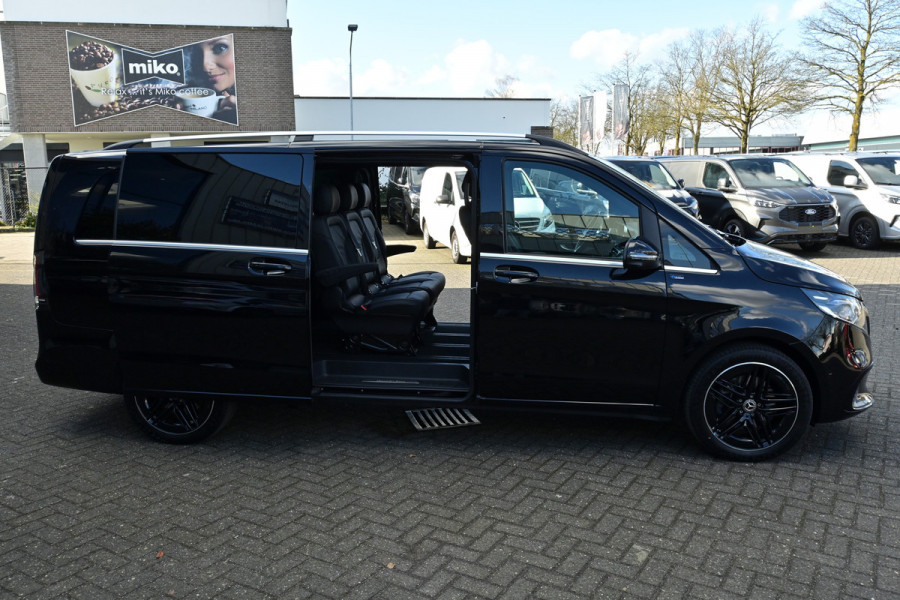 Mercedes-Benz V-Klasse 300d L3 Avantgarde Incl BTW en BPM 8 personen