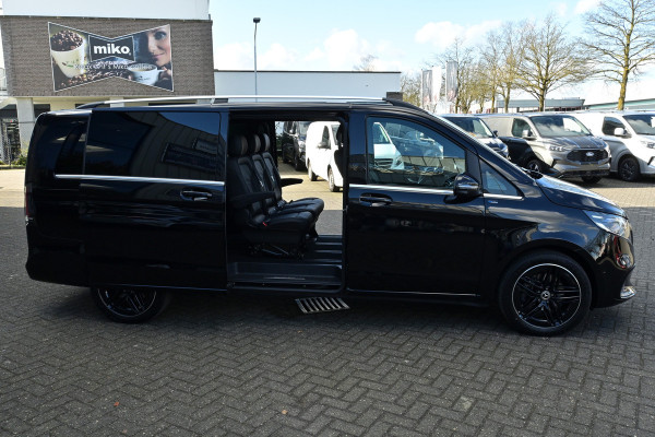 Mercedes-Benz V-Klasse 300d L3 Avantgarde Incl BTW en BPM 8 personen