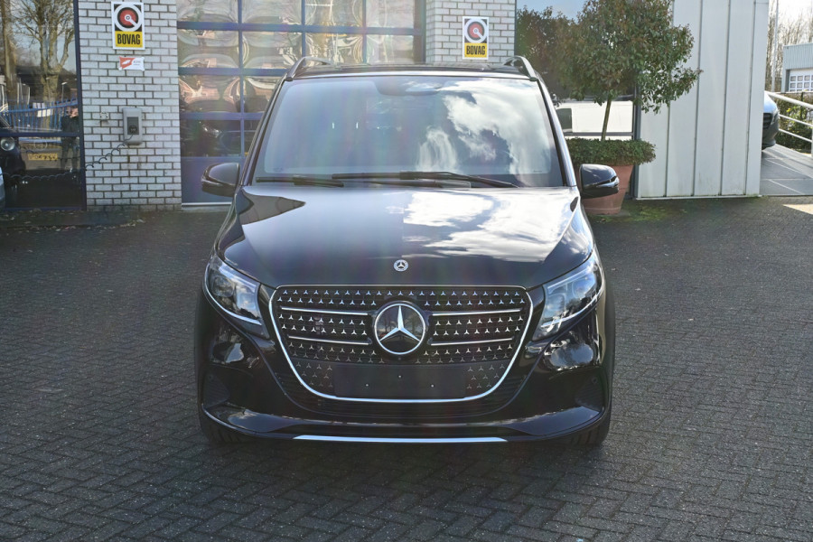 Mercedes-Benz V-Klasse 300d L3 Avantgarde Incl BTW en BPM 8 personen