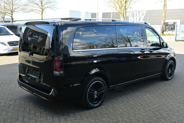 Mercedes-Benz V-Klasse 300d L3 Avantgarde Incl BTW en BPM 8 personen