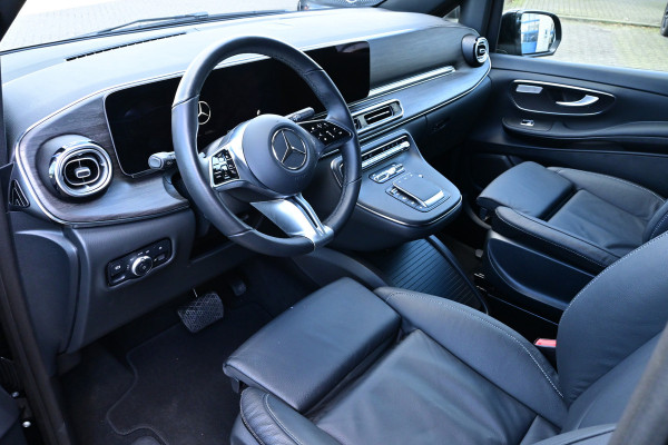Mercedes-Benz V-Klasse 300d L3 Avantgarde Incl BTW en BPM 8 personen