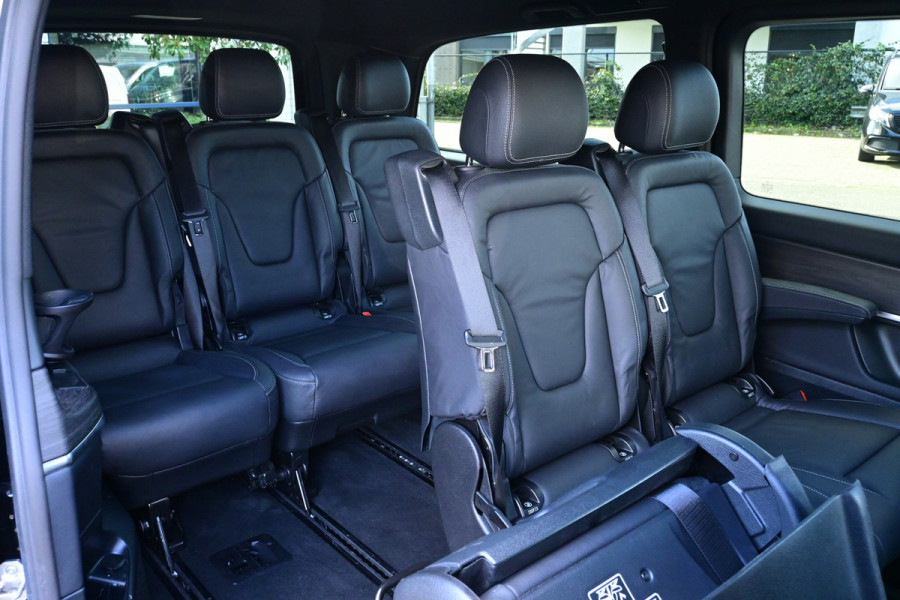 Mercedes-Benz V-Klasse 300d L3 Avantgarde Incl BTW en BPM 8 personen