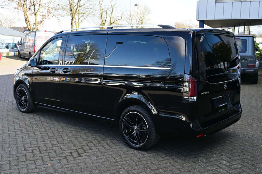 Mercedes-Benz V-Klasse 300d L3 Avantgarde Incl BTW en BPM 8 personen