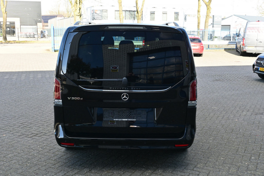 Mercedes-Benz V-Klasse 300d L3 Avantgarde Incl BTW en BPM 8 personen