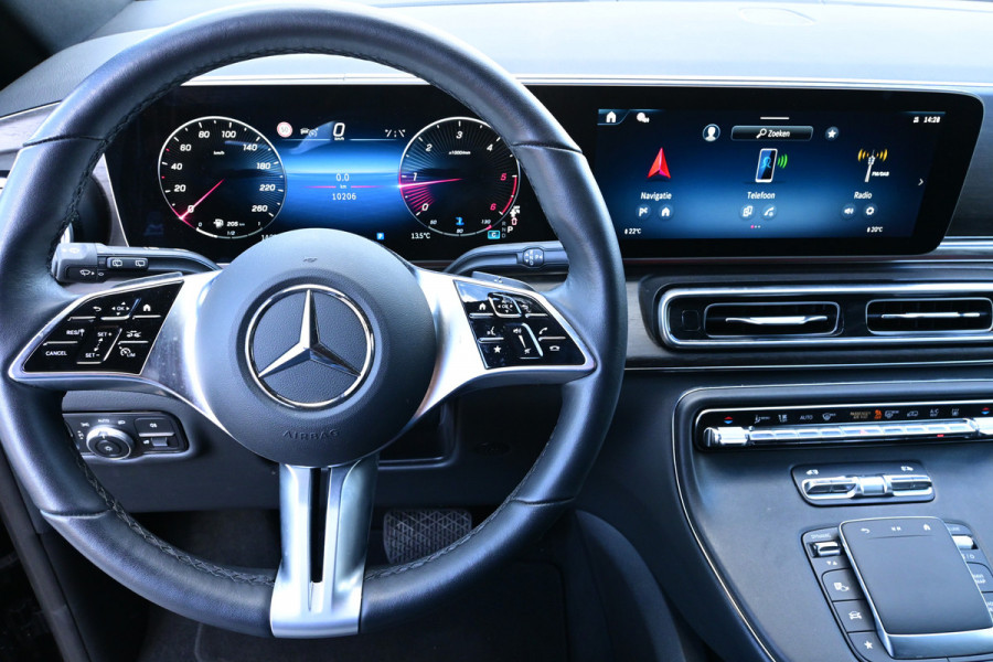 Mercedes-Benz V-Klasse 300d L3 Avantgarde Incl BTW en BPM 8 personen