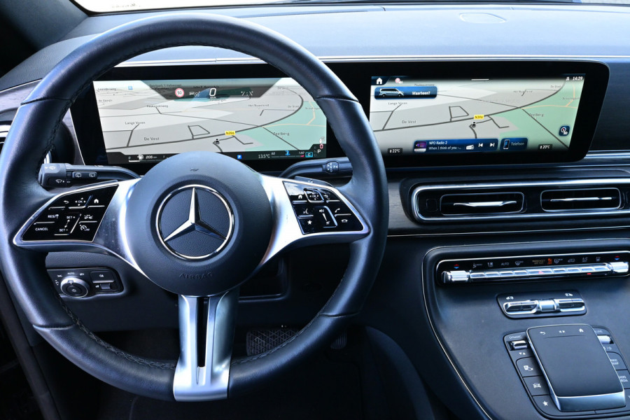 Mercedes-Benz V-Klasse 300d L3 Avantgarde Incl BTW en BPM 8 personen