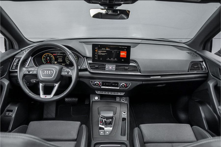Audi Q5 Sportback 50 TFSI e S Edition Black Pack Pano 360° Trekhaak