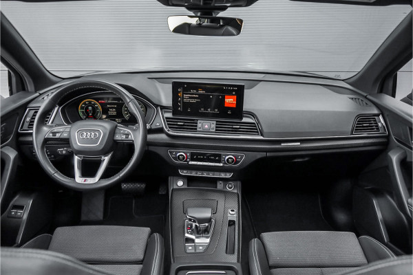 Audi Q5 Sportback 50 TFSI e S Edition Black Pack Pano 360° Trekhaak