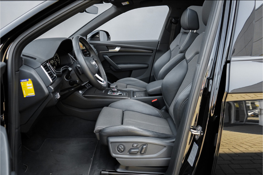 Audi Q5 Sportback 50 TFSI e S Edition Black Pack Pano 360° Trekhaak