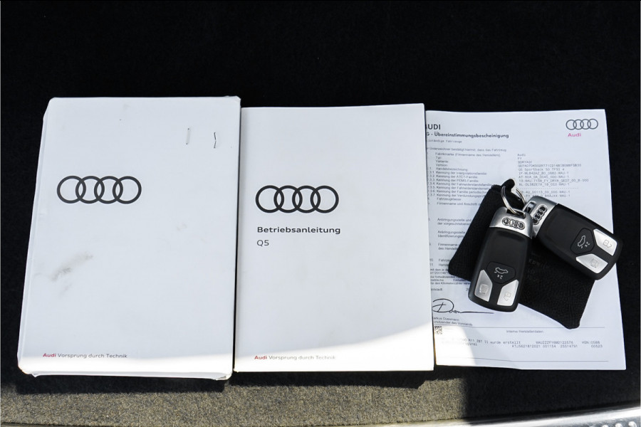 Audi Q5 Sportback 50 TFSI e S Edition Black Pack Pano 360° Trekhaak