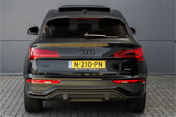 Audi Q5 Sportback 50 TFSI e S Edition Black Pack Pano 360° Trekhaak