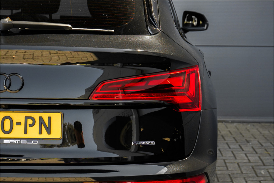 Audi Q5 Sportback 50 TFSI e S Edition Black Pack Pano 360° Trekhaak