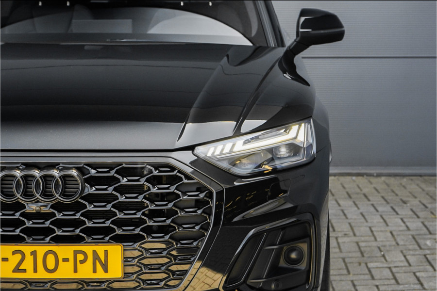 Audi Q5 Sportback 50 TFSI e S Edition Black Pack Pano 360° Trekhaak