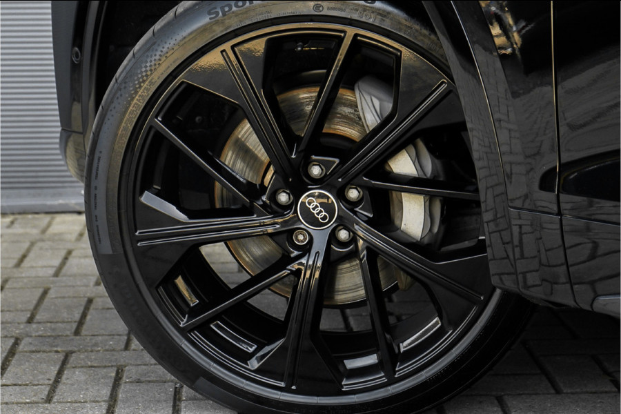 Audi Q5 Sportback 50 TFSI e S Edition Black Pack Pano 360° Trekhaak