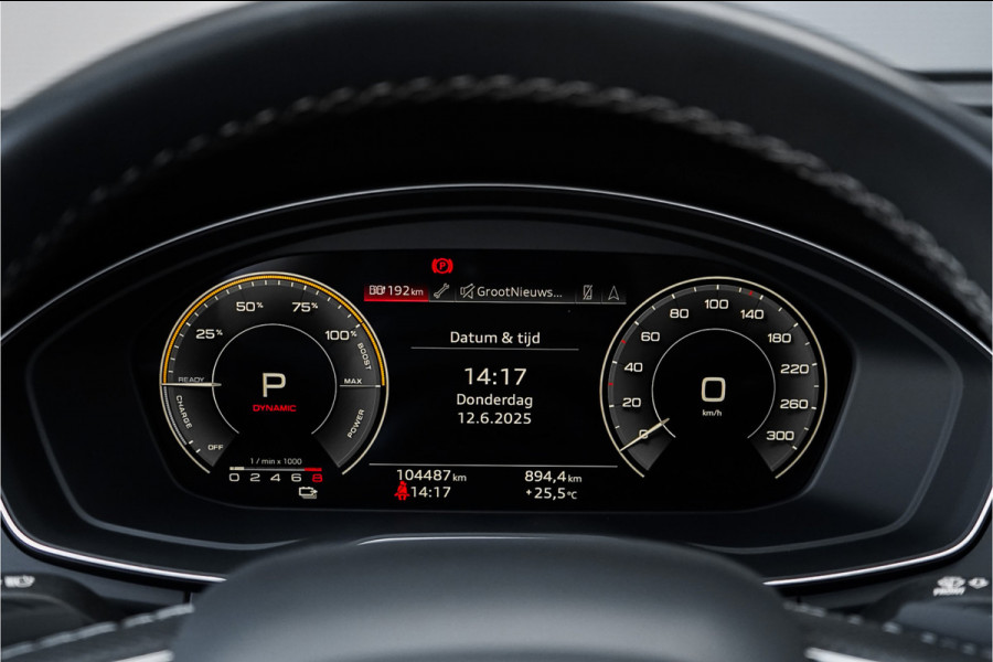 Audi Q5 Sportback 50 TFSI e S Edition Black Pack Pano 360° Trekhaak