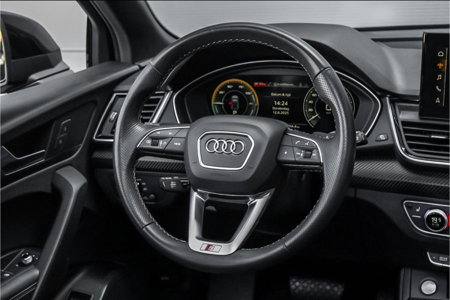 Audi Q5 Sportback 50 TFSI e S Edition Black Pack Pano 360° Trekhaak