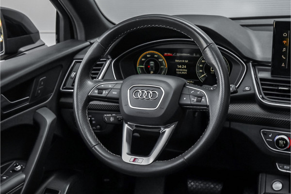 Audi Q5 Sportback 50 TFSI e S Edition Black Pack Pano 360° Trekhaak