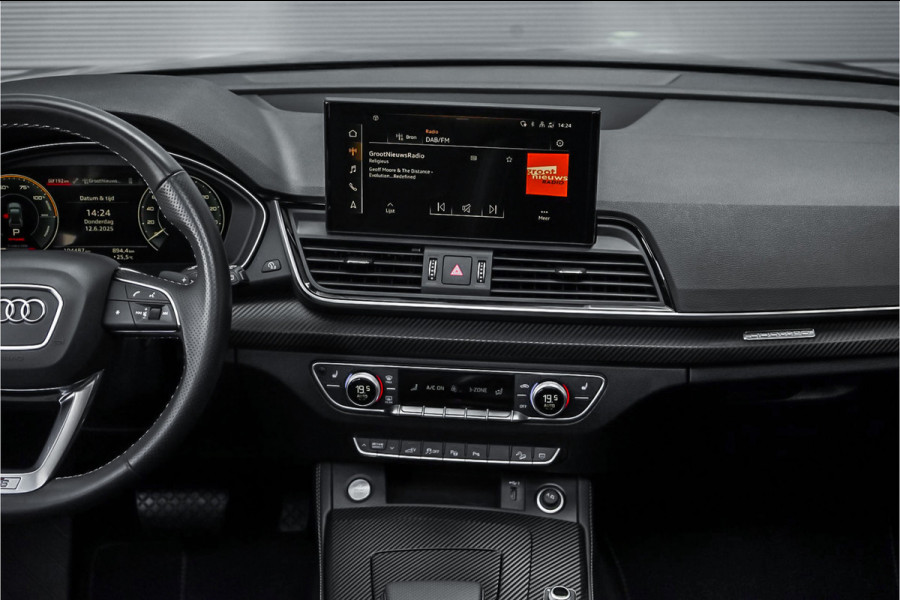 Audi Q5 Sportback 50 TFSI e S Edition Black Pack Pano 360° Trekhaak