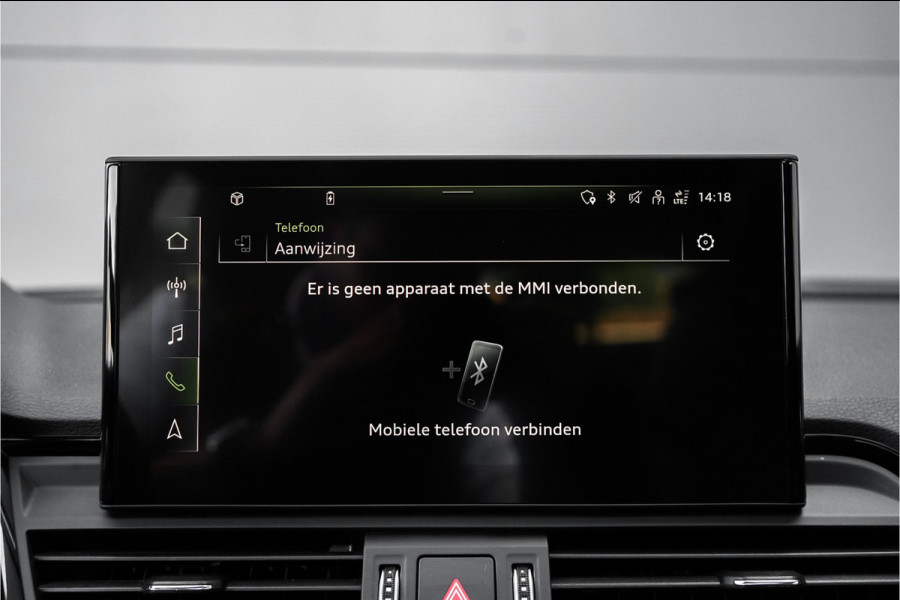Audi Q5 Sportback 50 TFSI e S Edition Black Pack Pano 360° Trekhaak