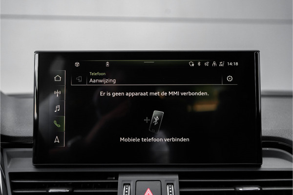 Audi Q5 Sportback 50 TFSI e S Edition Black Pack Pano 360° Trekhaak