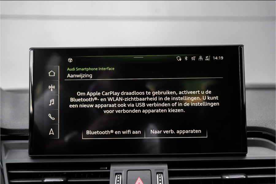 Audi Q5 Sportback 50 TFSI e S Edition Black Pack Pano 360° Trekhaak