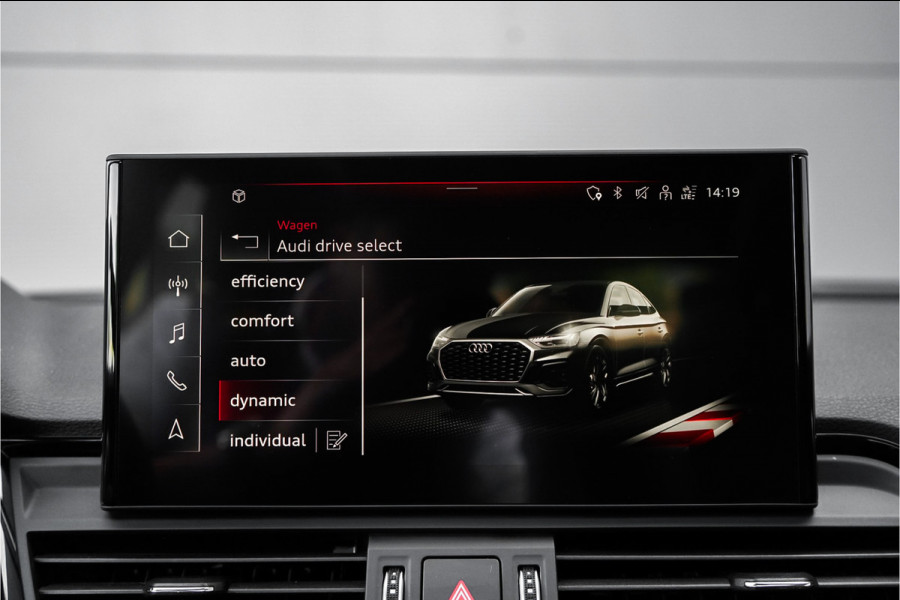 Audi Q5 Sportback 50 TFSI e S Edition Black Pack Pano 360° Trekhaak