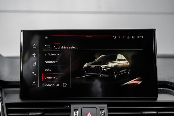 Audi Q5 Sportback 50 TFSI e S Edition Black Pack Pano 360° Trekhaak