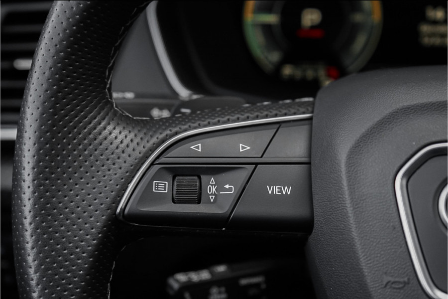 Audi Q5 Sportback 50 TFSI e S Edition Black Pack Pano 360° Trekhaak