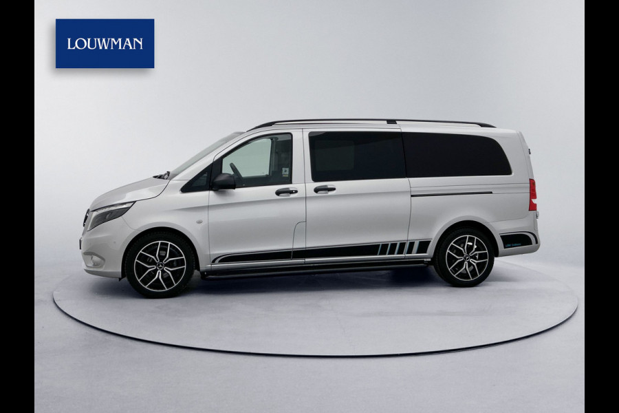 Mercedes-Benz Vito 114 CDI Extra Lang *LBW-Edition* Dubbele Cabine 24 Maanden Certified Garantie 19" Lichtmetaal Trekhaak Achteruitrijcamera Apple