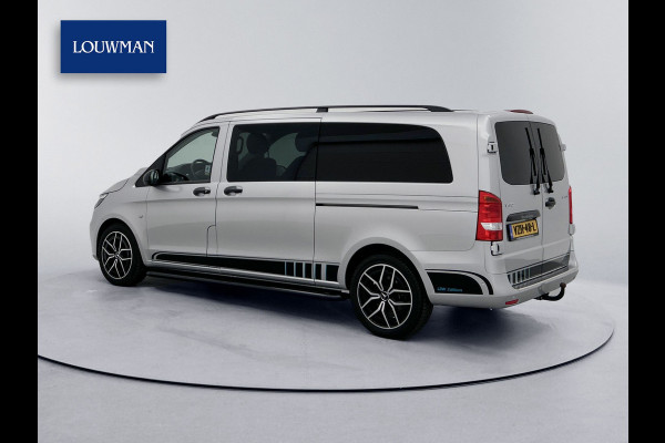 Mercedes-Benz Vito 114 CDI Extra Lang *LBW-Edition* Dubbele Cabine 24 Maanden Certified Garantie 19" Lichtmetaal Trekhaak Achteruitrijcamera Apple